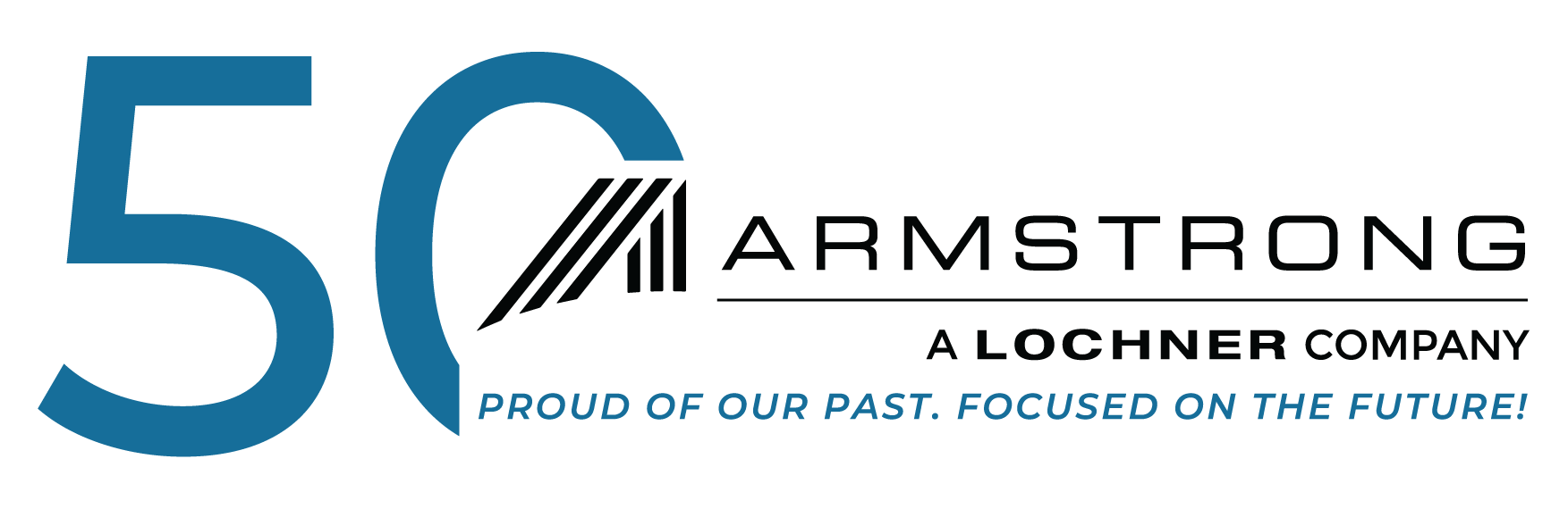 Armstrong-50thLogo-FC-Horizontal-Tag